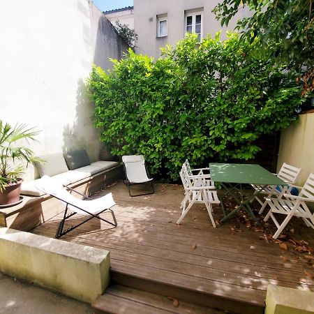 La Maison De Ville 76M2 Avec Terrasse De 22M2 La Rochelle  Ngoại thất bức ảnh