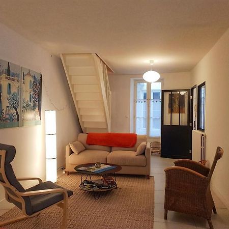 La Maison De Ville 76M2 Avec Terrasse De 22M2 La Rochelle  Ngoại thất bức ảnh