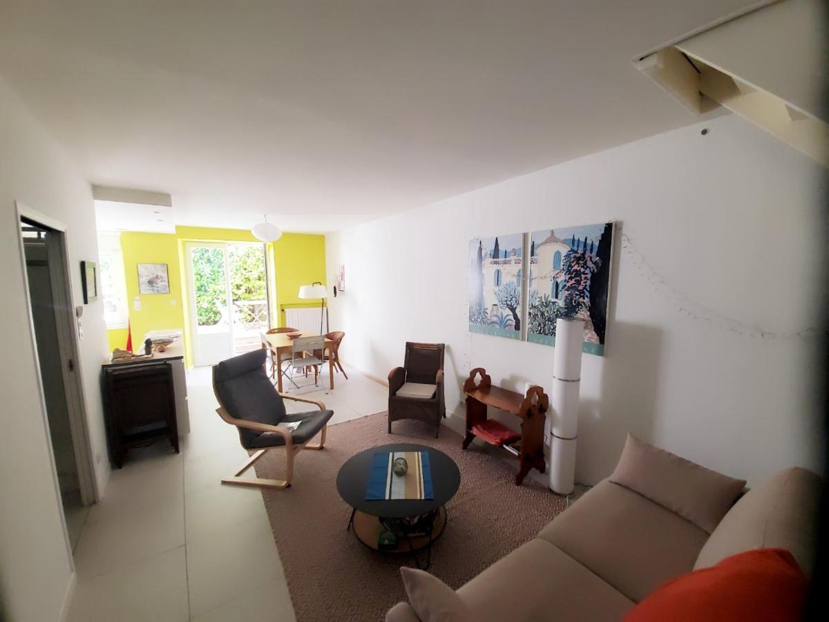 La Maison De Ville 76M2 Avec Terrasse De 22M2 La Rochelle  Ngoại thất bức ảnh