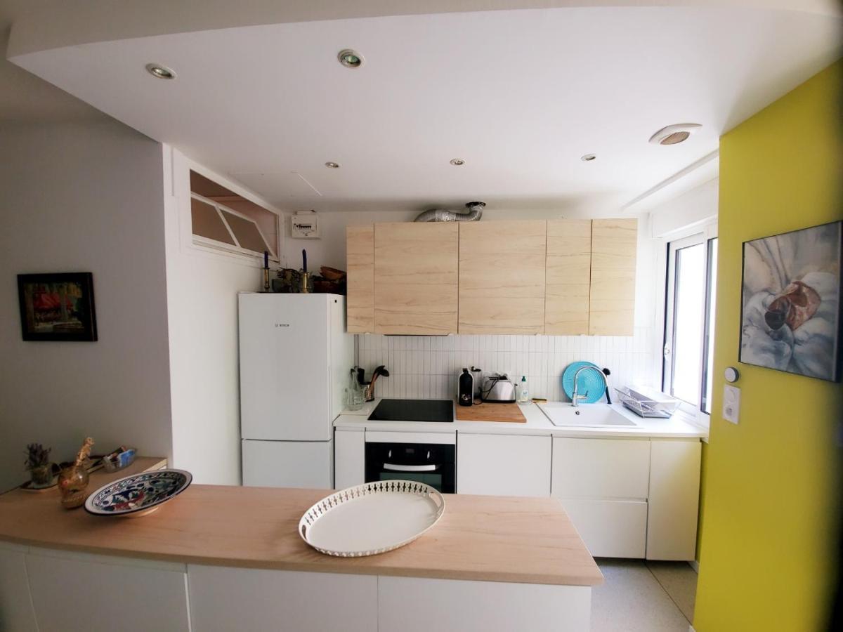 La Maison De Ville 76M2 Avec Terrasse De 22M2 La Rochelle  Ngoại thất bức ảnh