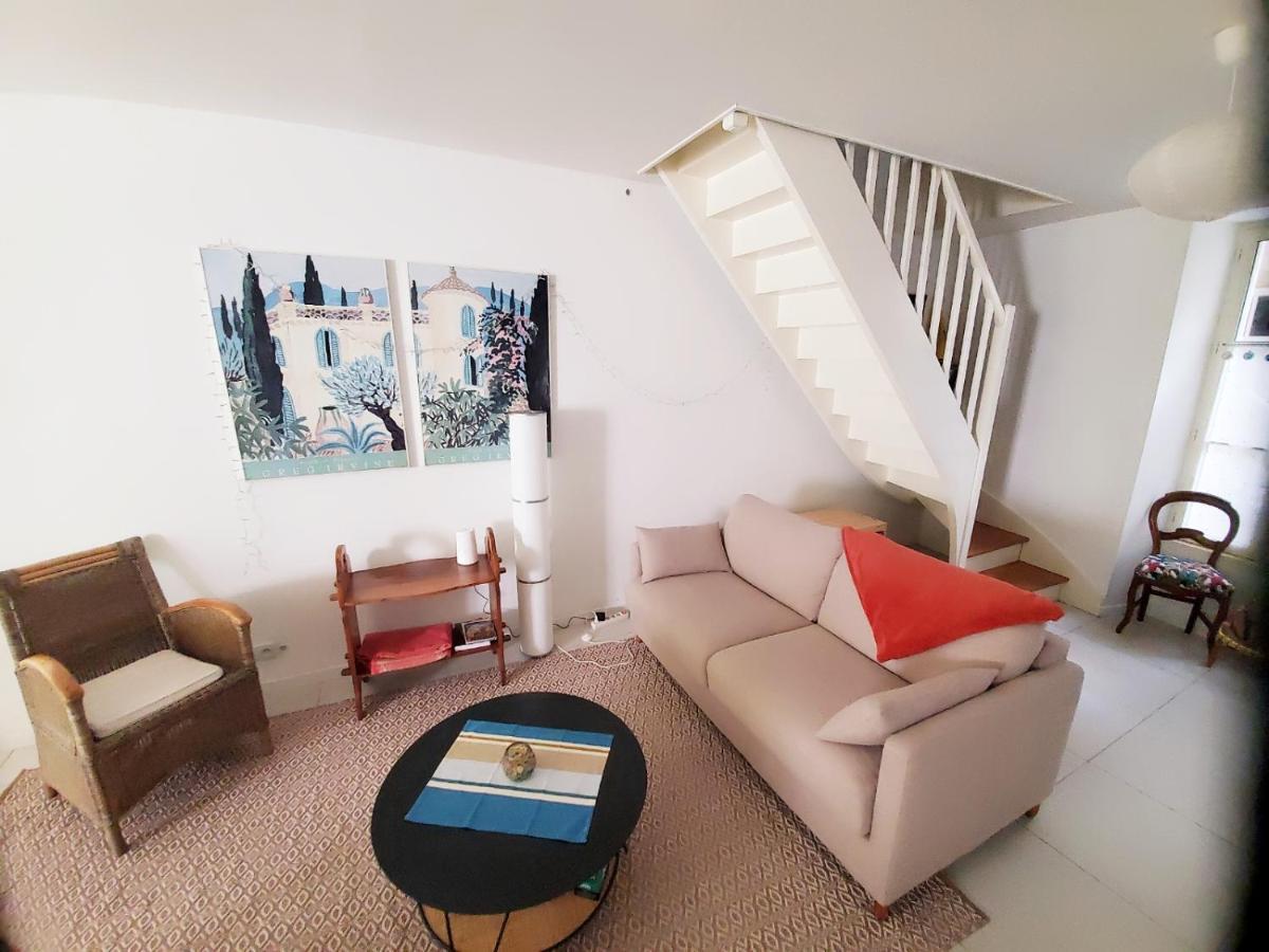 La Maison De Ville 76M2 Avec Terrasse De 22M2 La Rochelle  Ngoại thất bức ảnh